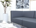 Купить Офисный диван toForm Экокожа Серый   (ДНКС1-18123)